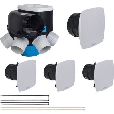 Kit VMC auto-réglable AUTOCOSY HI