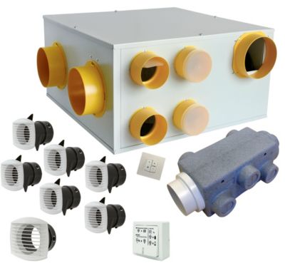 Vmc Double Flux Castorama