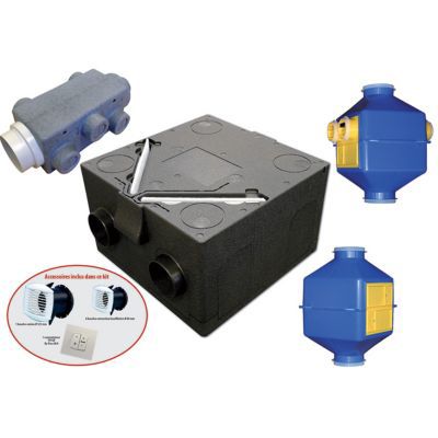 Vmc Double Flux Castorama
