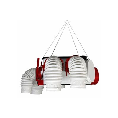 Kit VMC simple flux hygroréglable OCTEO ST KHB T3 T7