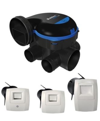 Vmc Simple Flux Castorama