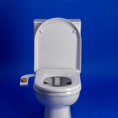 Kit WC japonais à poser - Bidet BOKU - autonettoyant - non électrique