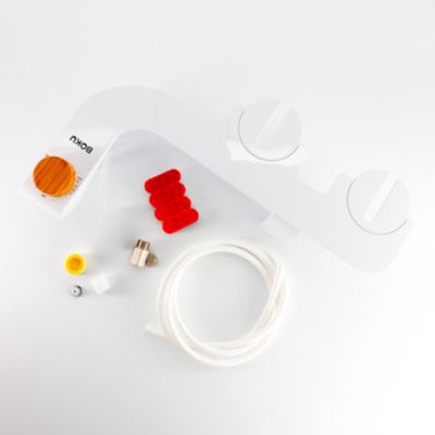 Kit WC japonais à poser - Bidet BOKU - autonettoyant - non électrique