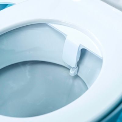Kit WC japonais à poser - Bidet BOKU - autonettoyant - non électrique