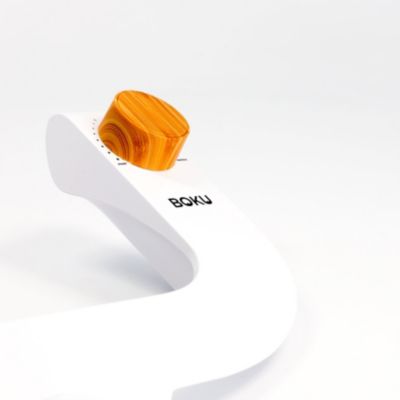 Kit WC japonais à poser - Bidet BOKU - autonettoyant - non électrique