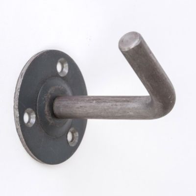 KLOSE besser.Support De Rampe à Souder Sans Epaulement Trou 8 mm Klose besser