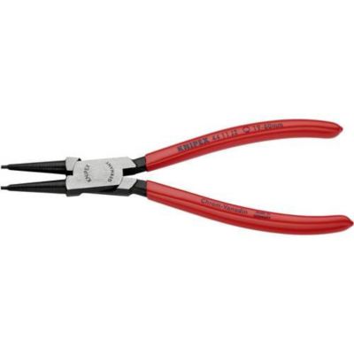 Knipex 44 11 J2 - Pince pour circlips intérieur 19-60 mm, bec droit, 180 mm
