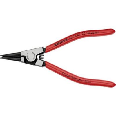 Knipex 46 11 A1 Pince pour circlips bec droit 10-25 mm 140 mm