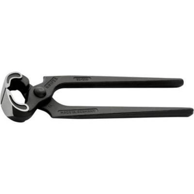 Knipex 50 00 210 Tenaille 210 mm - Tenaille en acier pour sollicitations élevées, 1 pc