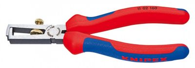 Knipex Pince à dénuder 160 mm poignées bi-matière