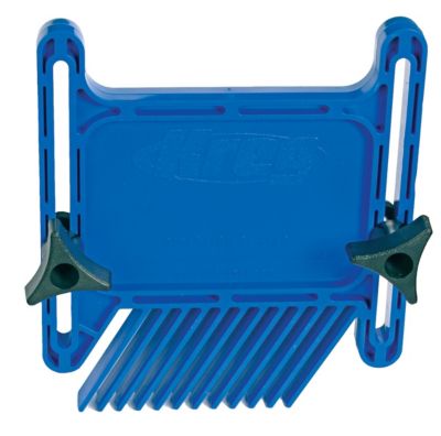 Kreg Panneau de plumes TRUE-FLEX™ PRS3010 - maintien constant pour atelier de menuiserie