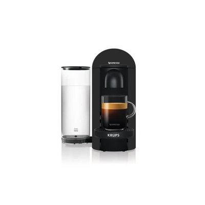 Machine à Café Nespresso Krups Vertuo Plus Noir Mat – YY3922 FD Neuve