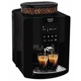 Krups Robot café 15 bars noir - yy3074fd