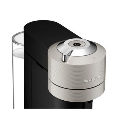 KRUPS Vertuo Next Machine Expresso Nespresso 1.1L Gris Clair YY4298FD