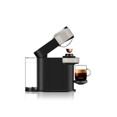 KRUPS Vertuo Next Machine Expresso Nespresso 1.1L Gris Clair YY4298FD