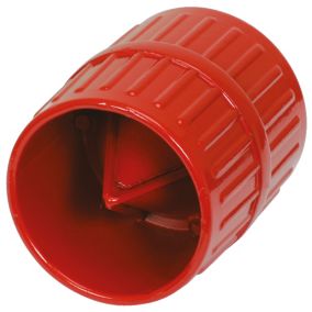 KS Tools - 105.1000 - Ébavureur métal pour tubes, extérieur: diamètre 6 - 40 mm, interieur: diamètre 3 - 40 mm