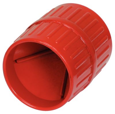 KS Tools - 105.1000 - Ébavureur métal pour tubes, extérieur: diamètre 6 - 40 mm, interieur: diamètre 3 - 40 mm
