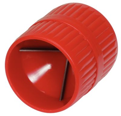 KS Tools - 105.2000 - Ébavureur plastique pour tubes, extérieur: diamètre 6 - 42 mm, interieur: diamètre 3 - 42 mm