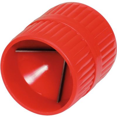 KS Tools - 105.2000 - Ébavureur plastique pour tubes, extérieur: diamètre 6 - 42 mm, interieur: diamètre 3 - 42 mm