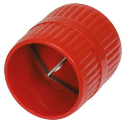 KS Tools - 105.2000 - Ébavureur plastique pour tubes, extérieur: diamètre 6 - 42 mm, interieur: diamètre 3 - 42 mm