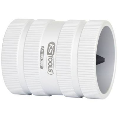 KS Tools - 105.3001 - Ébavureur Inox, 10 - 35 mm