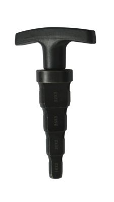 KS Tools - 105.6000 - Ebavureur multicouche 16 à 32 mm