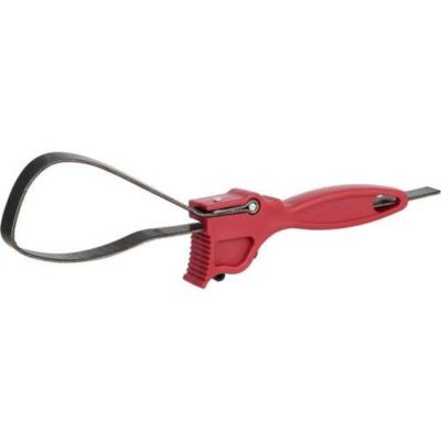 KS Tools - 114.0150 - Clé à sangle, diamètre  110 mm, L.190 mm