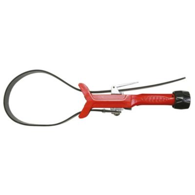 KS Tools - 114.0160 - Clé à sangle pour pièces délicates,  diamètre  160 mm