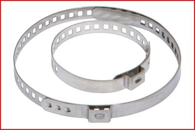 KS Tools - 115.1050 - Pince à collier pour soufflets de cardan, 0-22 mm, L. 260 mm