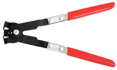 KS Tools - 115.1050 - Pince à collier pour soufflets de cardan, 0-22 mm, L. 260 mm