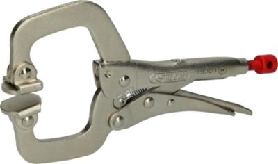 KS Tools - 115.1073 - Pince étau à mâchoire amovible, 0-35 mm
