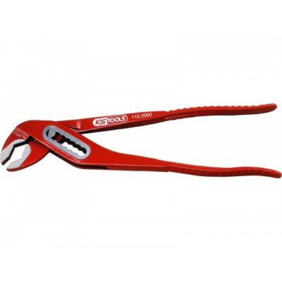 KS Tools - 115.2000 - Pince multiprises entrepassée 1,1/4",  L. 240 mm