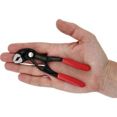 KS Tools 115.2015 - Pince multiprise mini 128 mm, acier chrome-vanadium