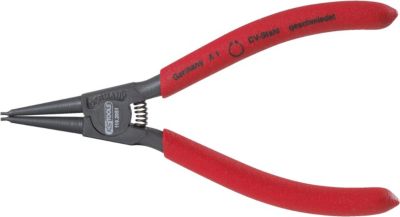 KS Tools - 119.2051 - Pince à Circlips extérieur droite, L.135 mm