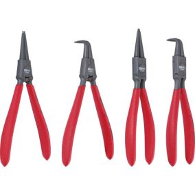 KS TOOLS - 119.2055 - Jeu de pinces à circlips, 19-60 mm, 4pcs