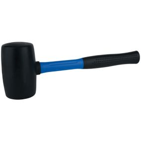 KS Tools - 140.1237 - Maillet caoutchouc manche en fibre