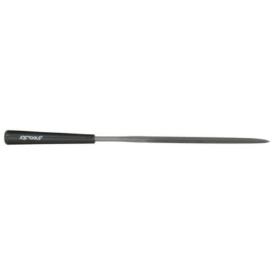 KS Tools - 140.3055 - Lime aiguille triangulaire extra-fine - 2 mm x L.145 mm