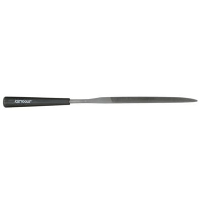KS Tools - 140.3057 - Lime aiguilles couteau 5 mm x L.145 mm