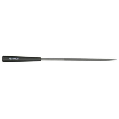 KS Tools - 140.3058 - Lime aiguille mi-ronde 5 mm x L.145 mm