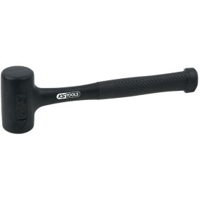 KS Tools - 140.5256 - Maillet sans rebond - tete diamètre 55mm- 907g - enrobé en matière polyurethane