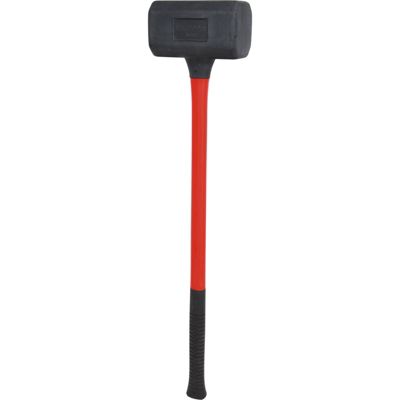 KS Tools - 140.5259 - Masse couple sans rebond 4500G manche fibre bi-matières