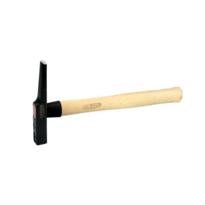 KS Tools - 142.4020 - Marteau d'élécticien manche Hickory, 200g