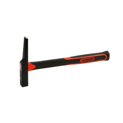 KS Tools - 142.4030 - Marteau d'élécticien manche tri-matière, 200g