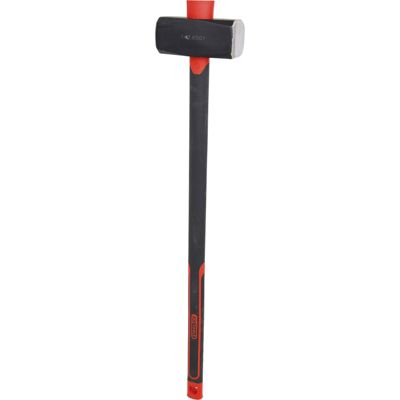 KS Tools - 142.6501 - Masse couple manche tri-matière, 5kg