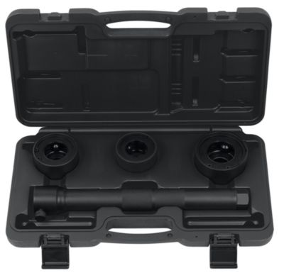 KS Tools - 150.1125 - Coffret clés et embouts pour rotules axiales, 4 pièces