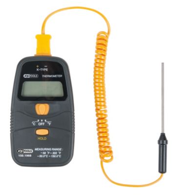 KS Tools - 150.1968 - Thermomètre digital