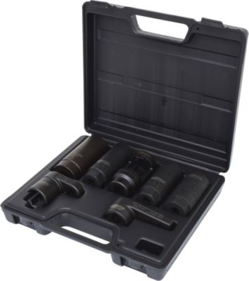KS Tools - 150.2100 - Coffret de douilles pour sondes lambda, sonde ...