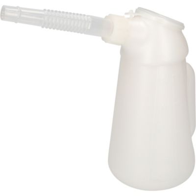 KS Tools - 150.9234 - Broc verseur d'huile avec bec flexible - 1 L