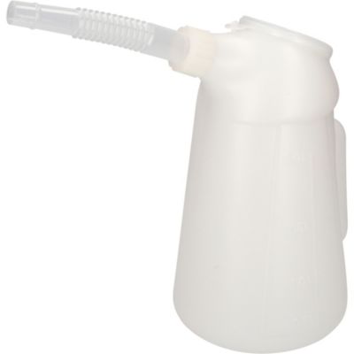 KS Tools - 150.9235 - Broc verseur d'huile avec bec flexible - 2 L
