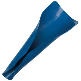 KS TOOLS - 150.9303 - Entonnoir flexible avec noyau en aluminium 372x170mm